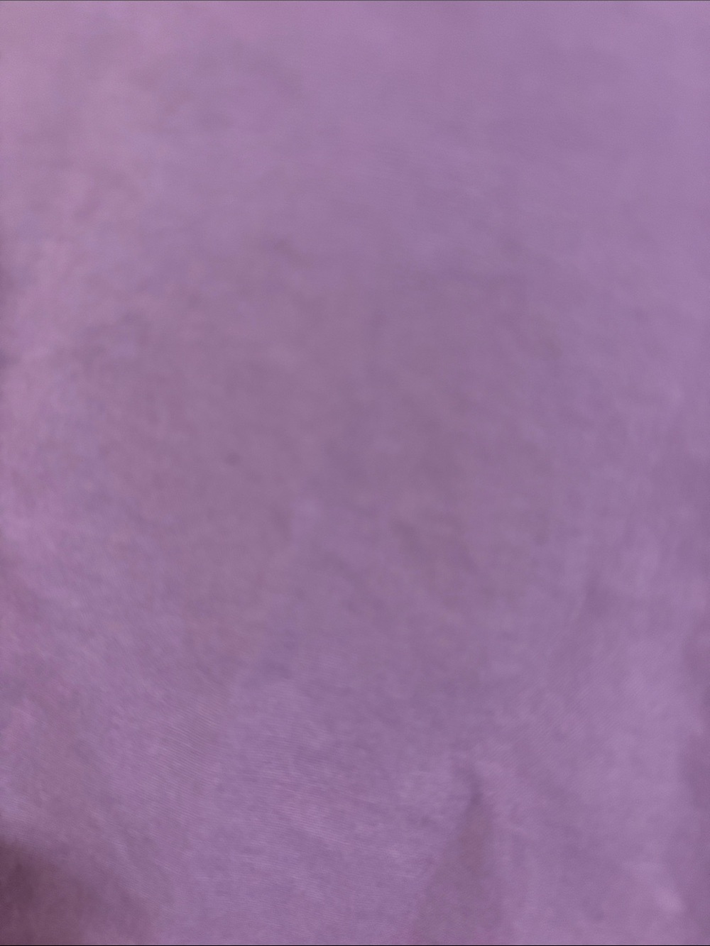 Van Heusen Boy’s Purple Dress Shirt - Button Front - Picture 3 of 4